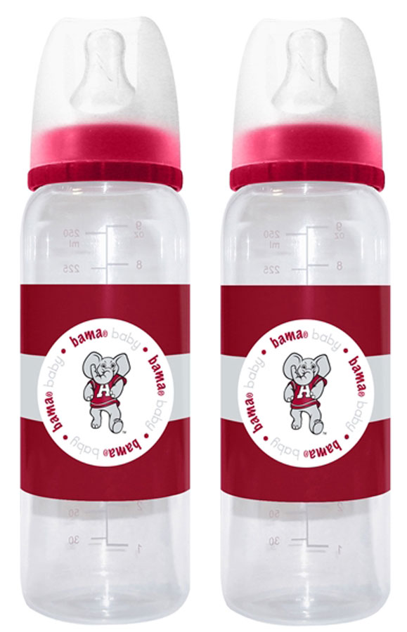 2Pack Baby Bottle Set