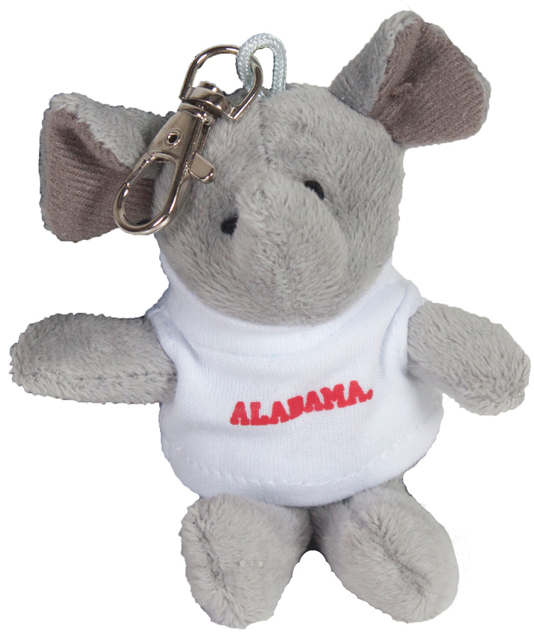stuffed animal key chains
