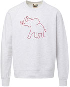 Pachyderm Vintage Crew Sweatshirt