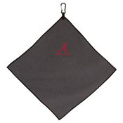 Script A Grey Micro-Fiber Towel