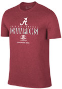 2018 SEC Champs Official Locker Room Tee