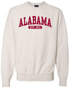 Alabama Pill Pro-Weave Crew Neck Sweat