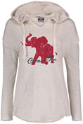 Pachyderm Angel Terry Nora Pullover Hoody