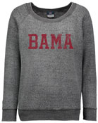 BAMA Luna Reverse Fleece Crew