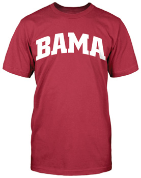 BAMA Tee