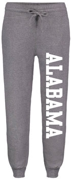 ALABAMA Organic Peace Fleece Jogger