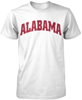 ALABAMA Tee