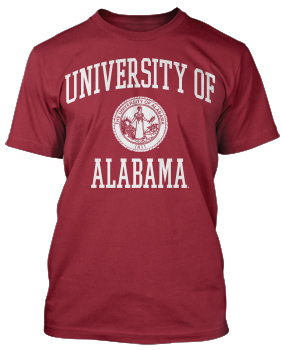 UA Seal Tee