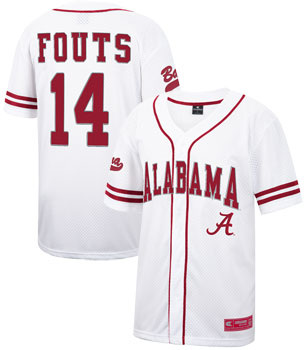 Montana Fouts #14 Replica Softball Jersey