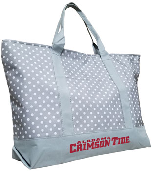 Alabama Dot Tote