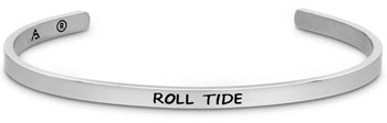 ROLL TIDE Bangle