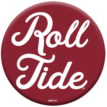 Script Roll Tide Gameday Button