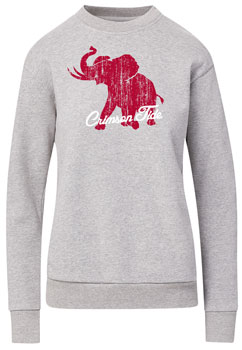 Pachyderm Cloud Fleece Crew