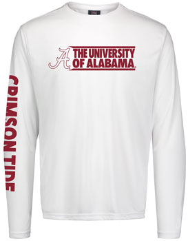 Alabama/Script A Sunproof UV Protection Tee