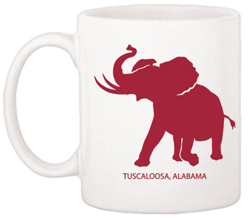 11oz. Pachyderm Mug