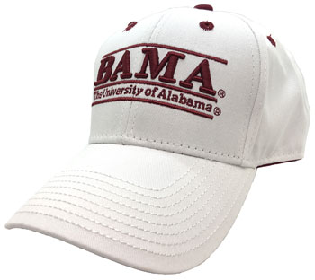 BAMA Bar Cap