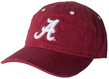 Infant Script A Cap