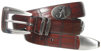 Men's Croc Concho Belt