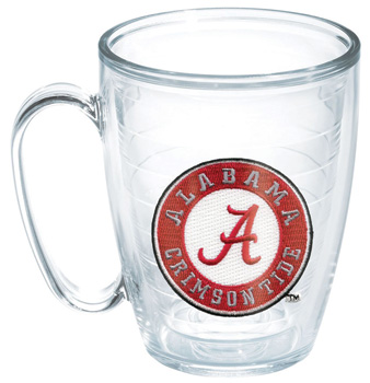 Athletic Seal 16oz Tervis Mug with Lid