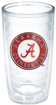 Athletic Seal 16oz Tervis Tumbler with Lid