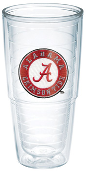 Athletic Seal 24oz Tervis Tumbler with Lid