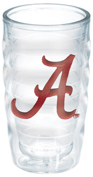 Script A Wavy 10oz Tervis Tumbler with Lid