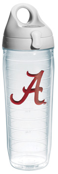 Script A 24oz Tervis Water Bottle