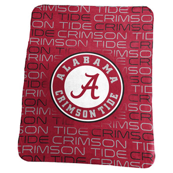 Athletic Seal Classic Fleece Blanket