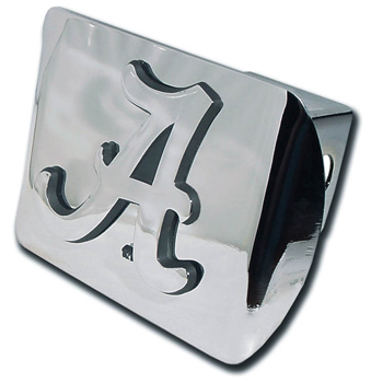 Script A Shiny Chrome Hitch Cover