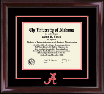 Spirit Frame Diploma Frame