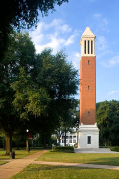 Denny Chimes Postcard