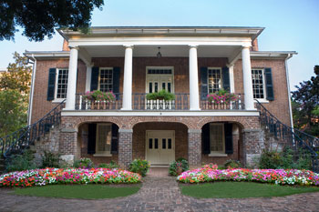 Gorgas Mansion Postcard