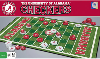 Alabama Checkers Game