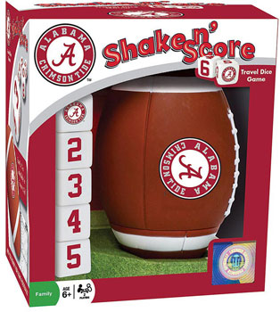 Alabama \Shake and Score