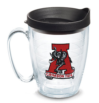 Vault Old Logo 16oz Tervis Mug with Lid