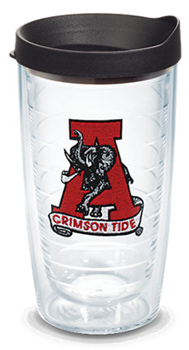 Vault Old Logo 16oz Tervis Tumbler with Lid