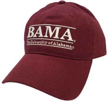 Unstructured BAMA Bar Cap