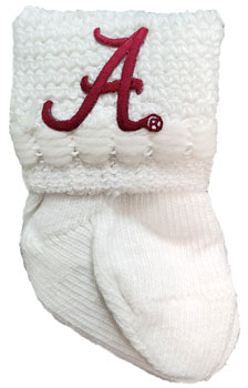 Script A Infant Non-Kick Off Socks