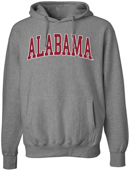 Arched Alabama Pro-Weave Hoody