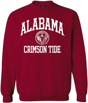 UA Seal Classic Fleece Crew