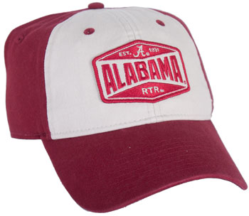 Two-Tone Trucker Patch Cap