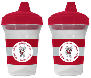 Big Al 2-Pack Sippy Cups