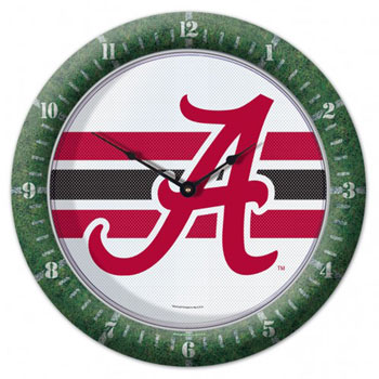 Alabama Game Wall Clock