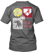 Softball 4-Panel Tee