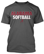 Alabama Softball Tee