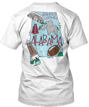 State Campus Icon Tee