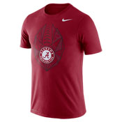 Dri-FIT Cotton Football Icon Tee