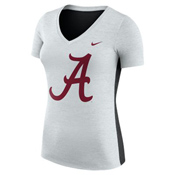 Missy Dri-FIT Touch V-Neck Tee