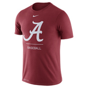 NIKE Dri-FIT Cotton Dugout Baseball Tee