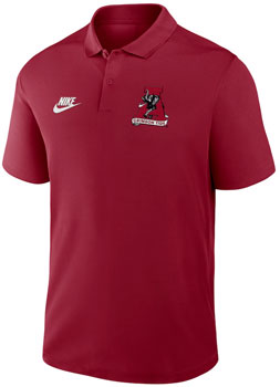 Nike Primetime Victory Old Logo Performance Polo